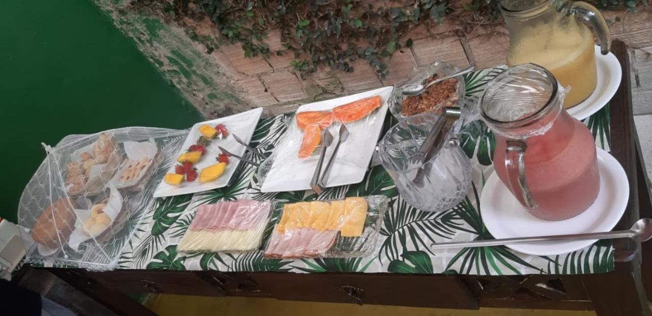 Pousada Amor De Casa Trancoso Cameră foto