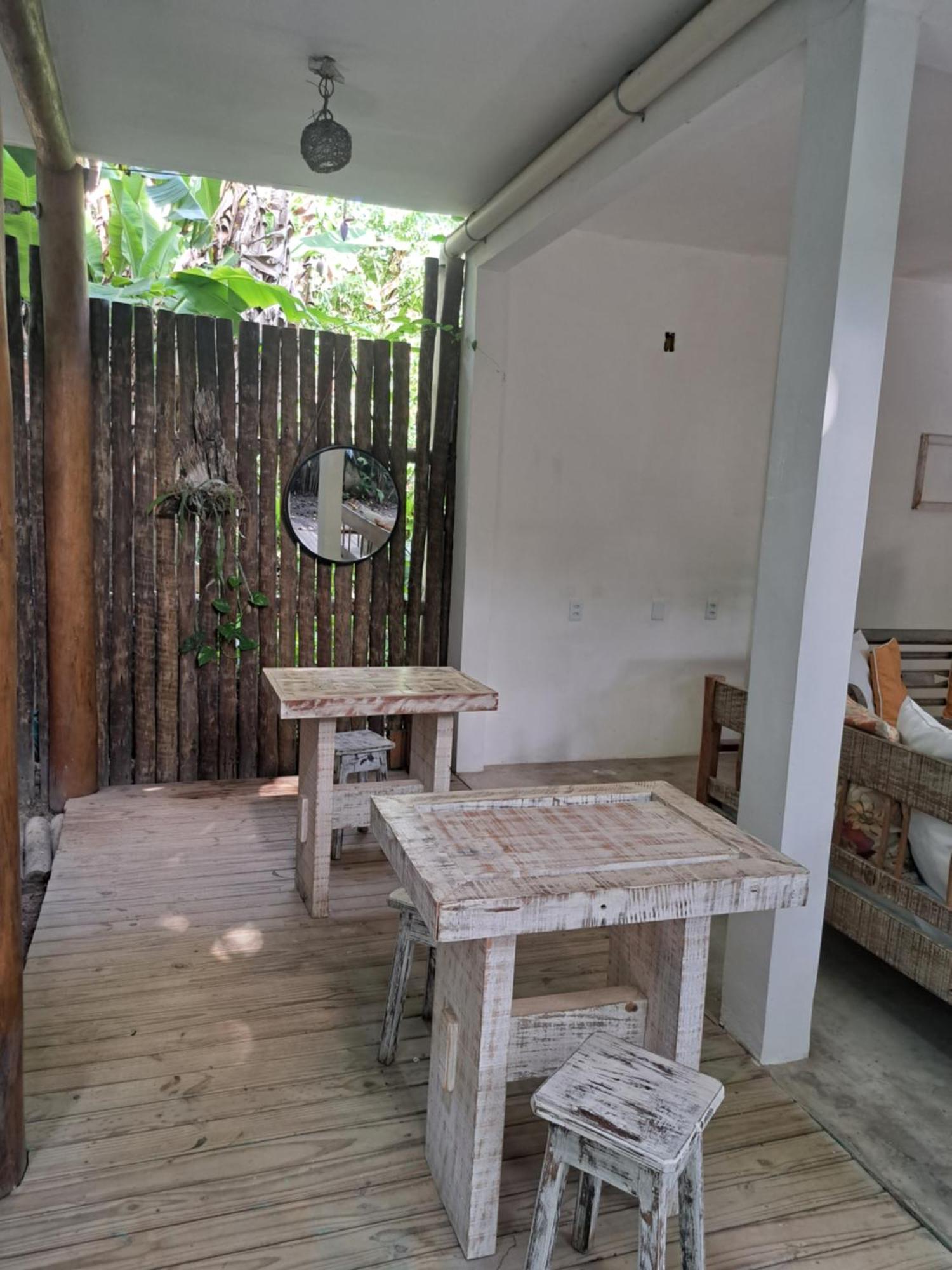Pousada Amor De Casa Trancoso Exterior foto