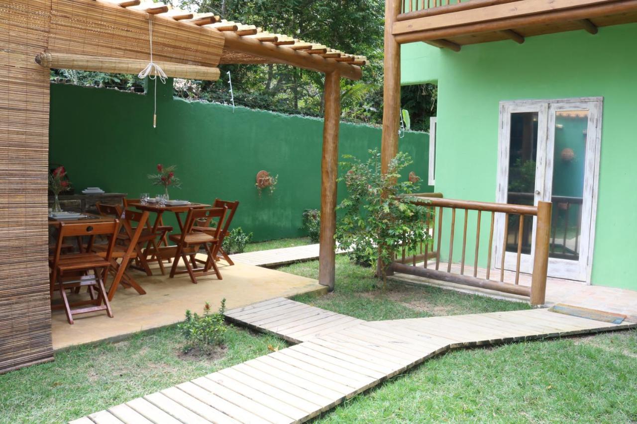 Pousada Amor De Casa Trancoso Exterior foto